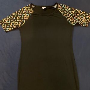 LulaRoe Julia Size XL